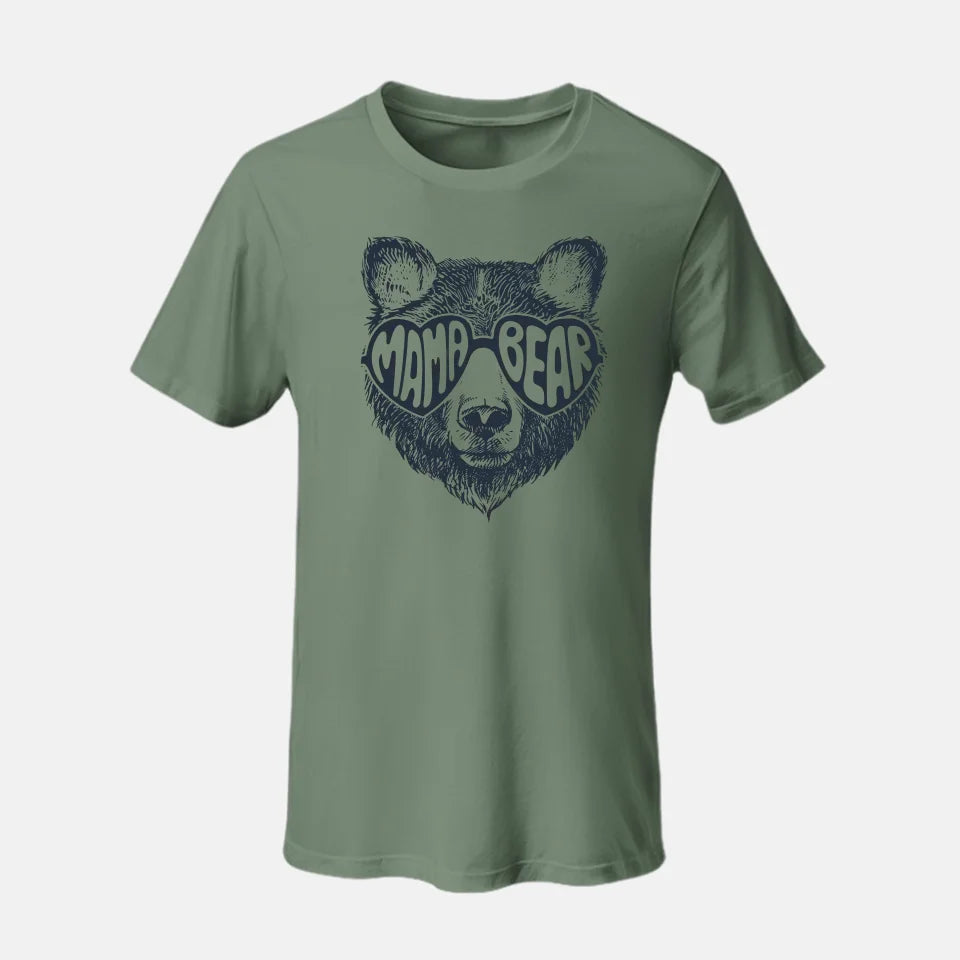 military-green