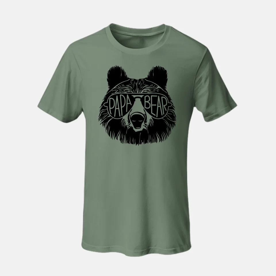military-green