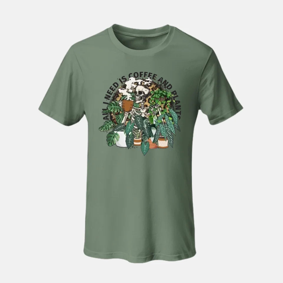 military-green