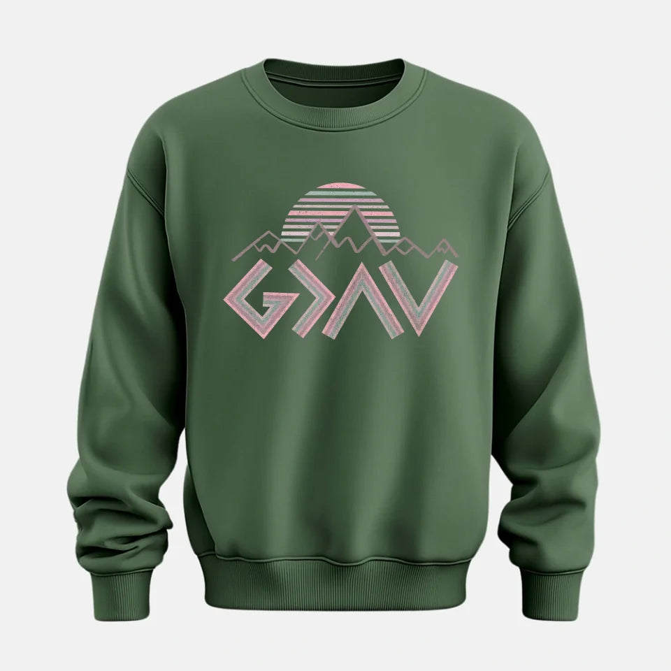 military-green