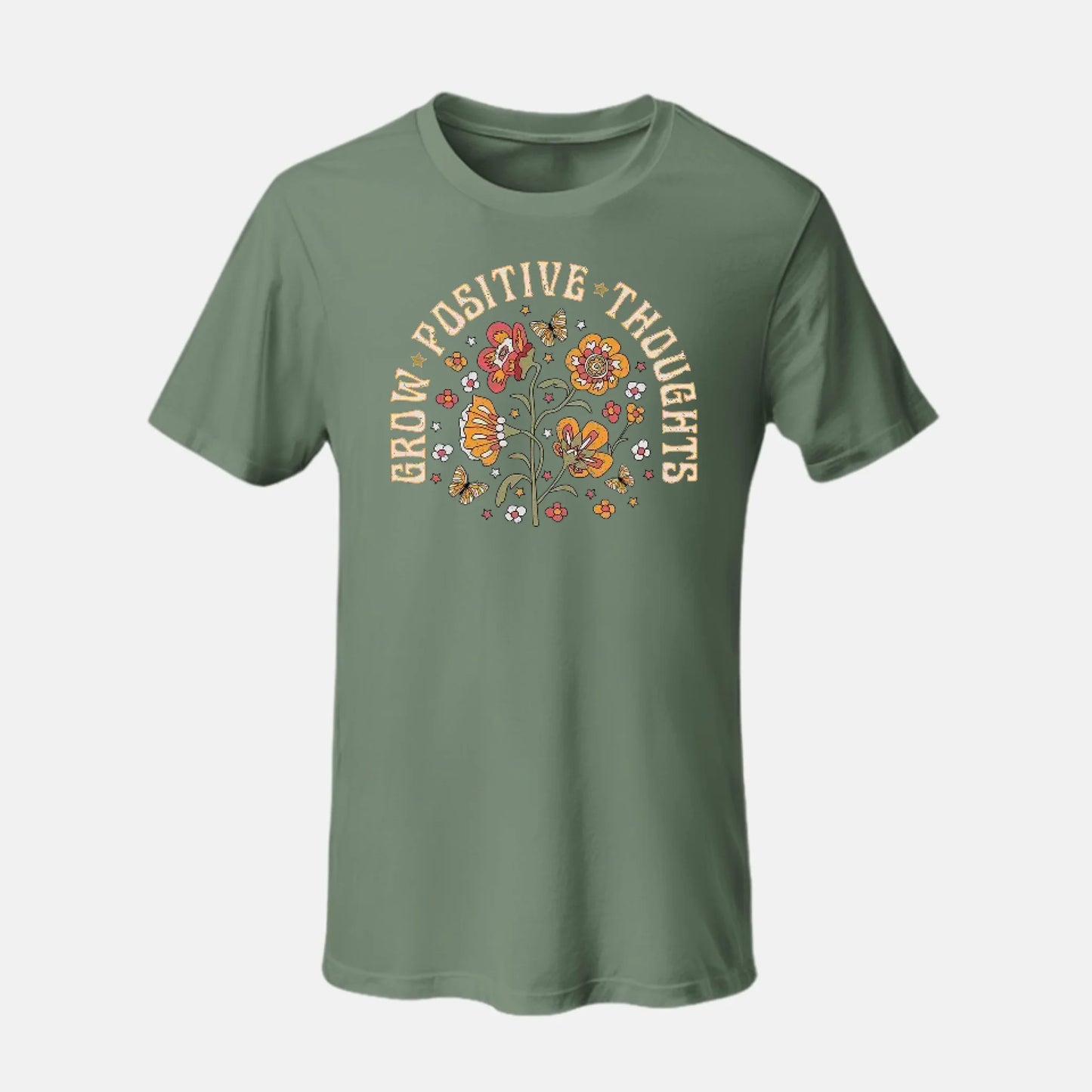 military-green