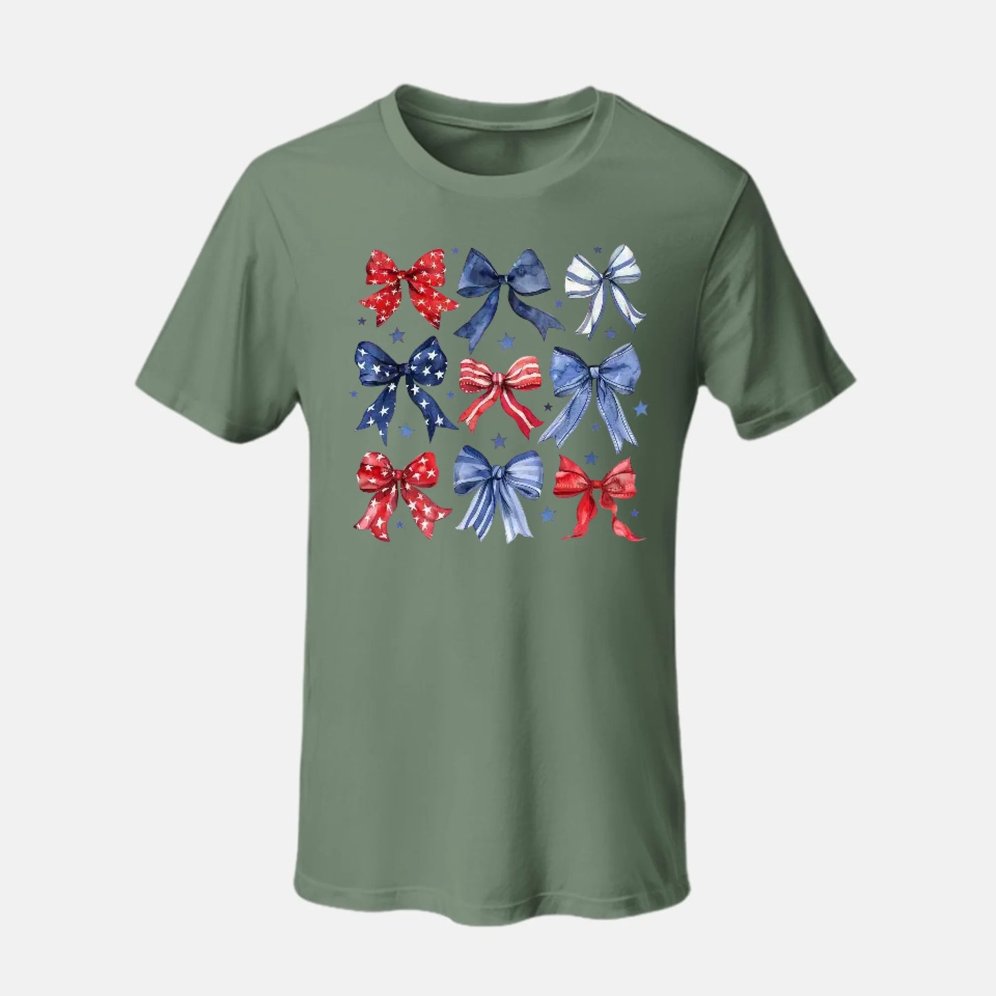 military-green