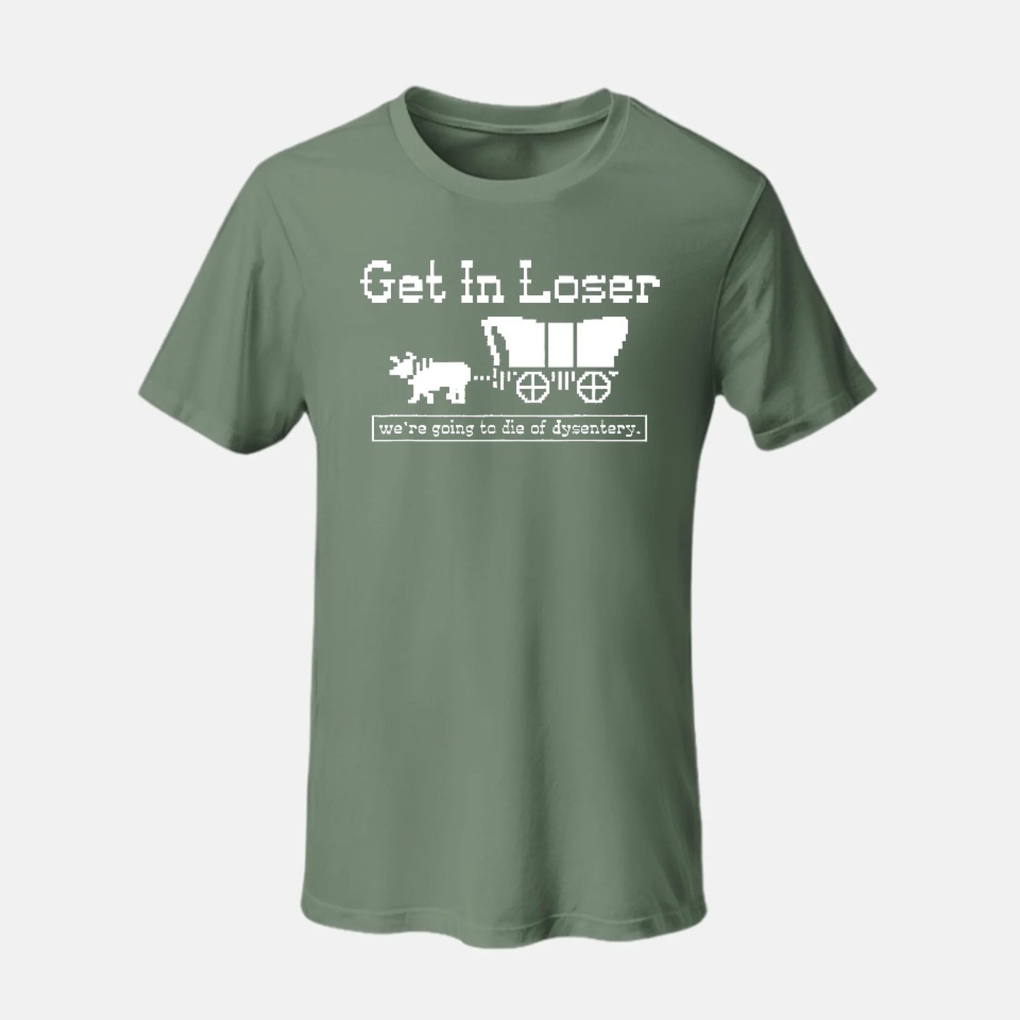 military-green