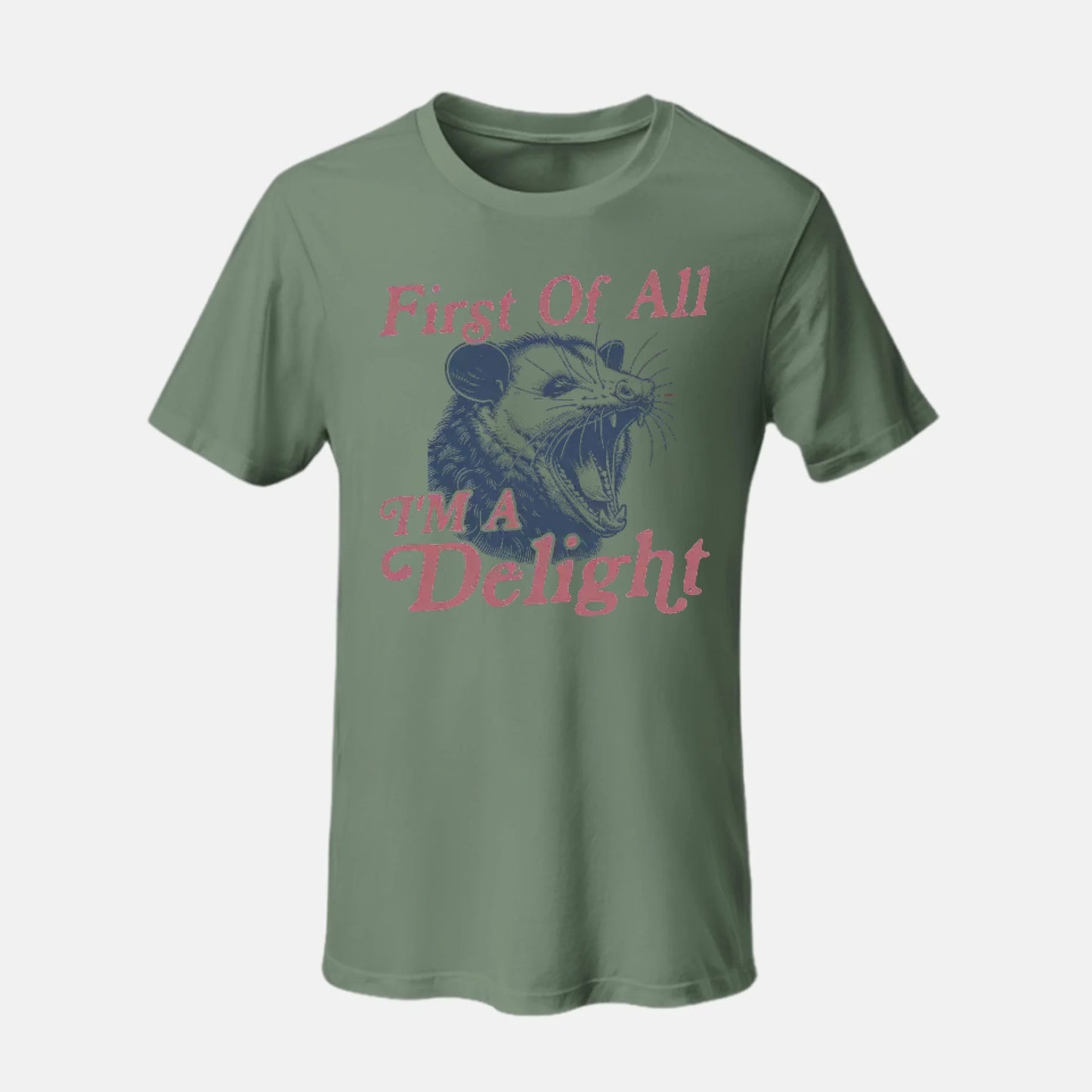 military-green