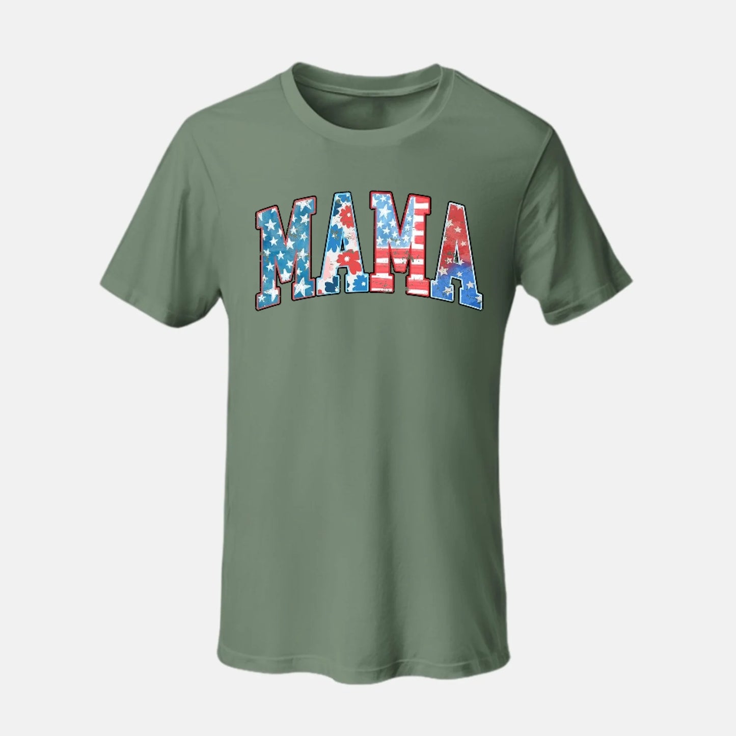 military-green