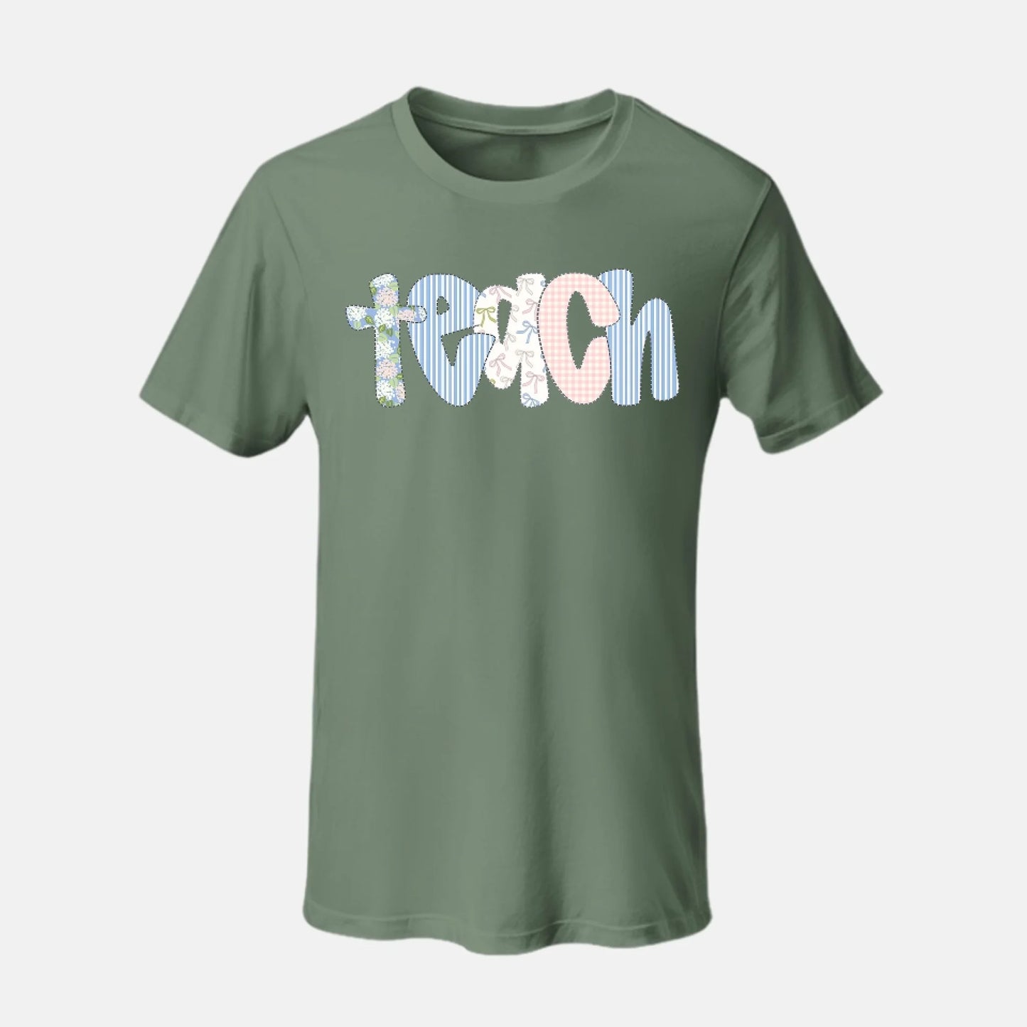 military-green