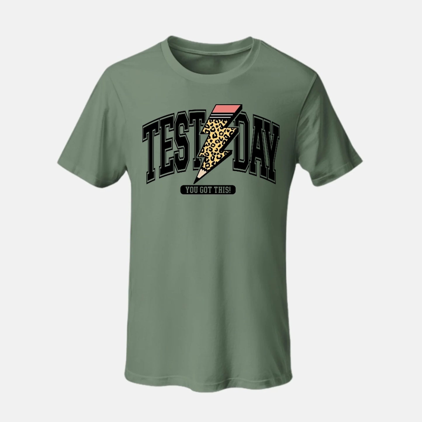 military-green