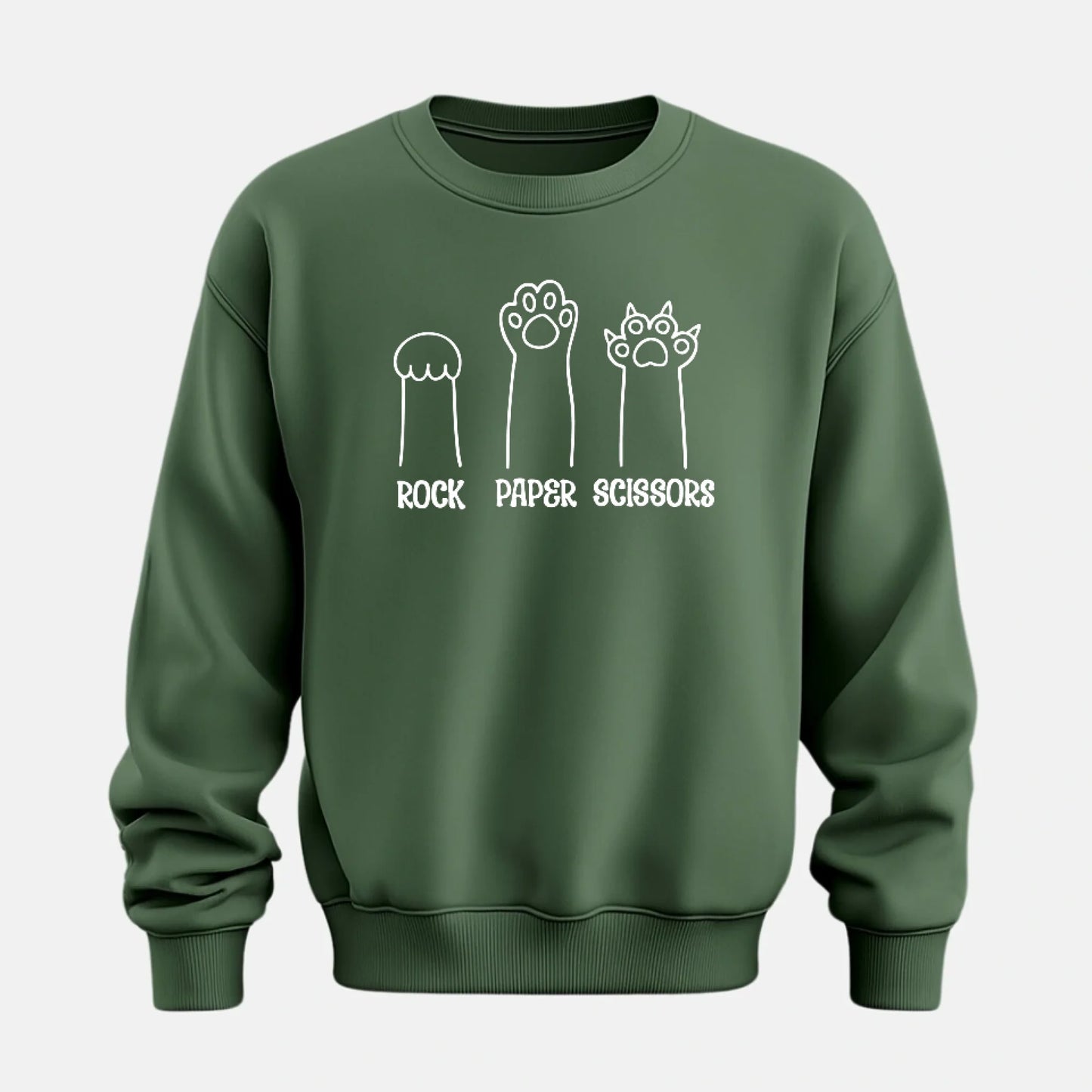military-green