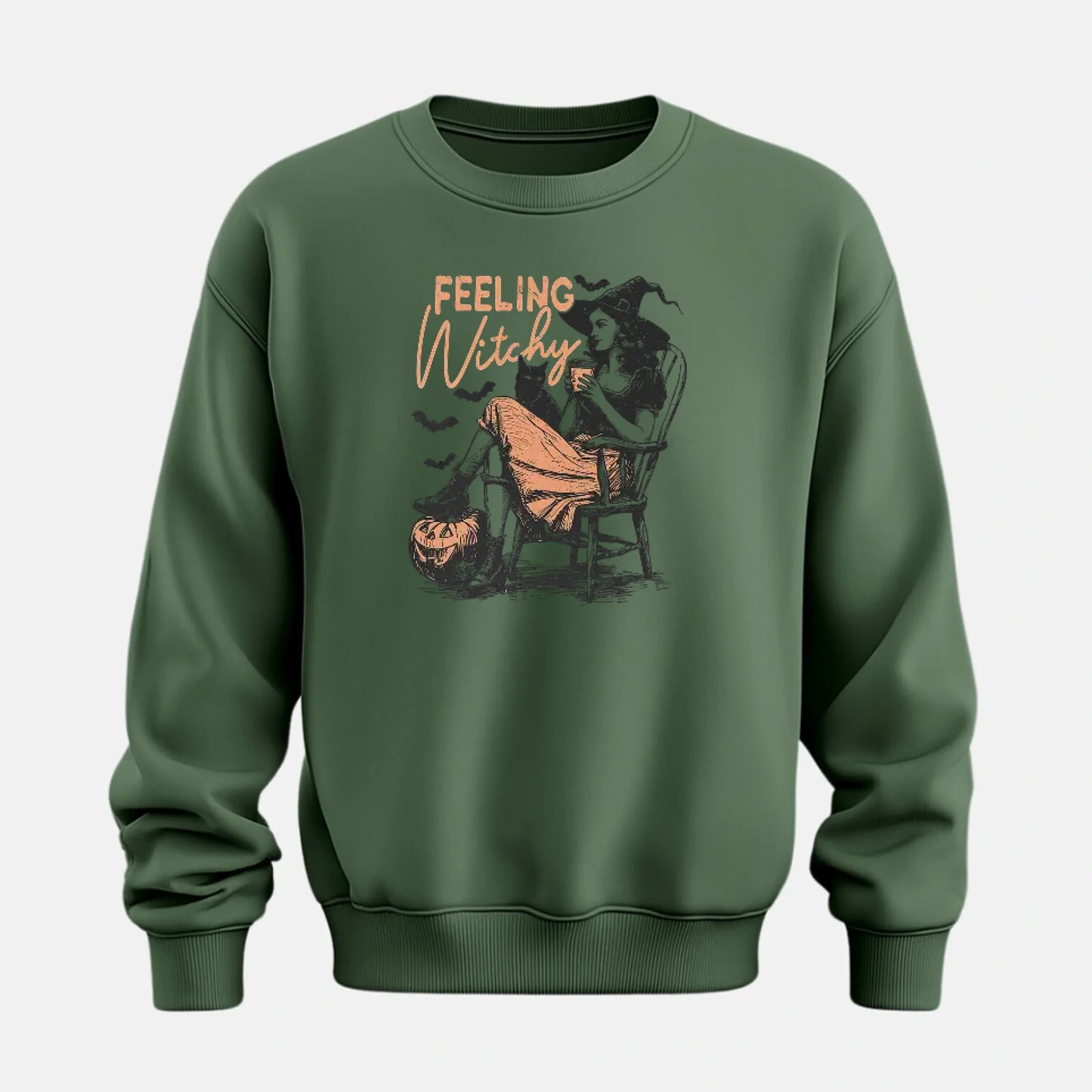 military-green