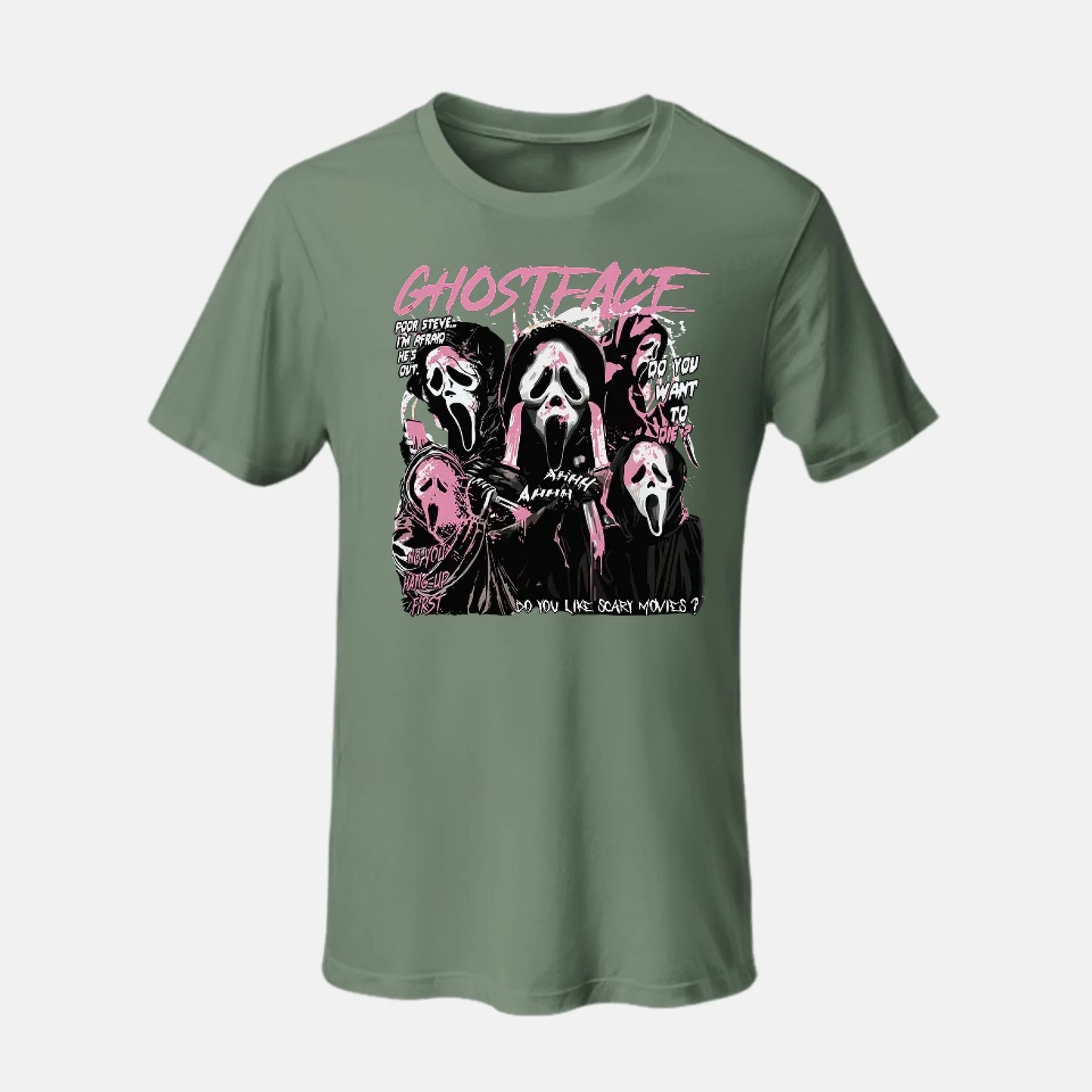 military-green