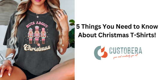 5 Things You Need to Know About Christmas T-Shirts!