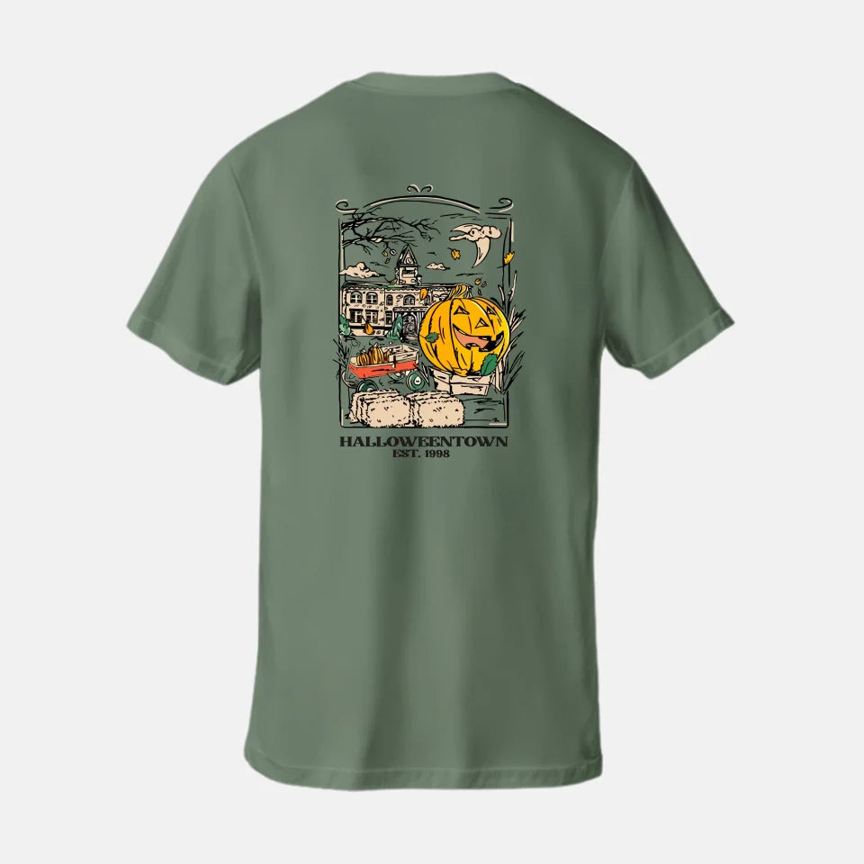 military-green