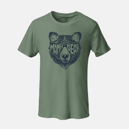 military-green