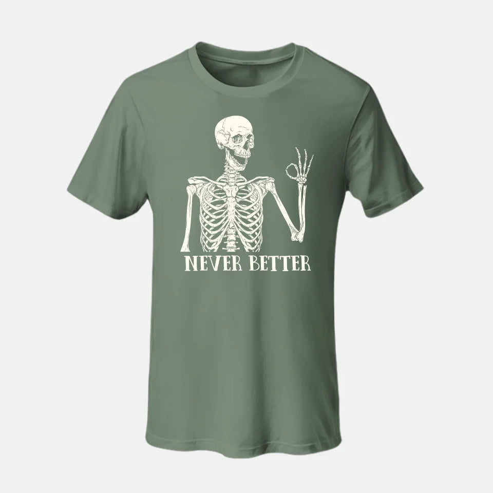 military-green