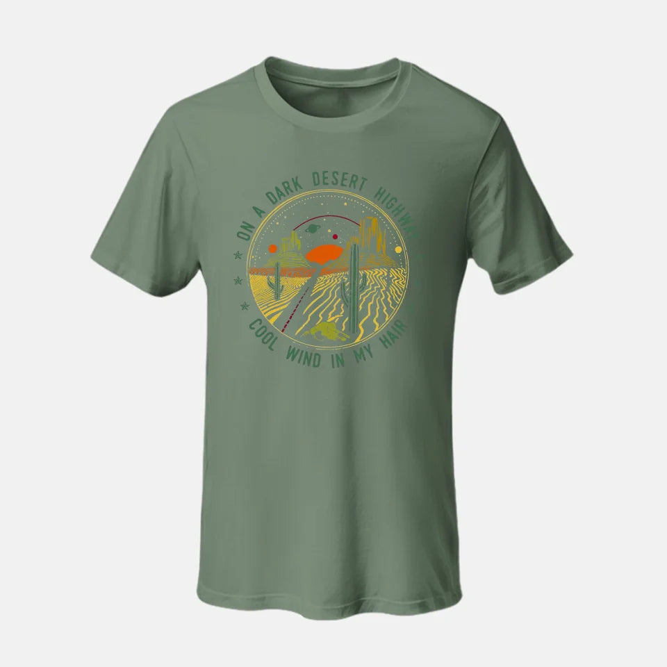 military-green