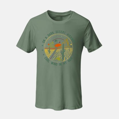 military-green