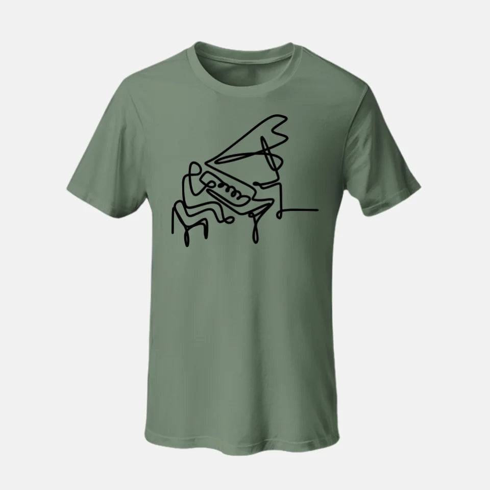 military-green