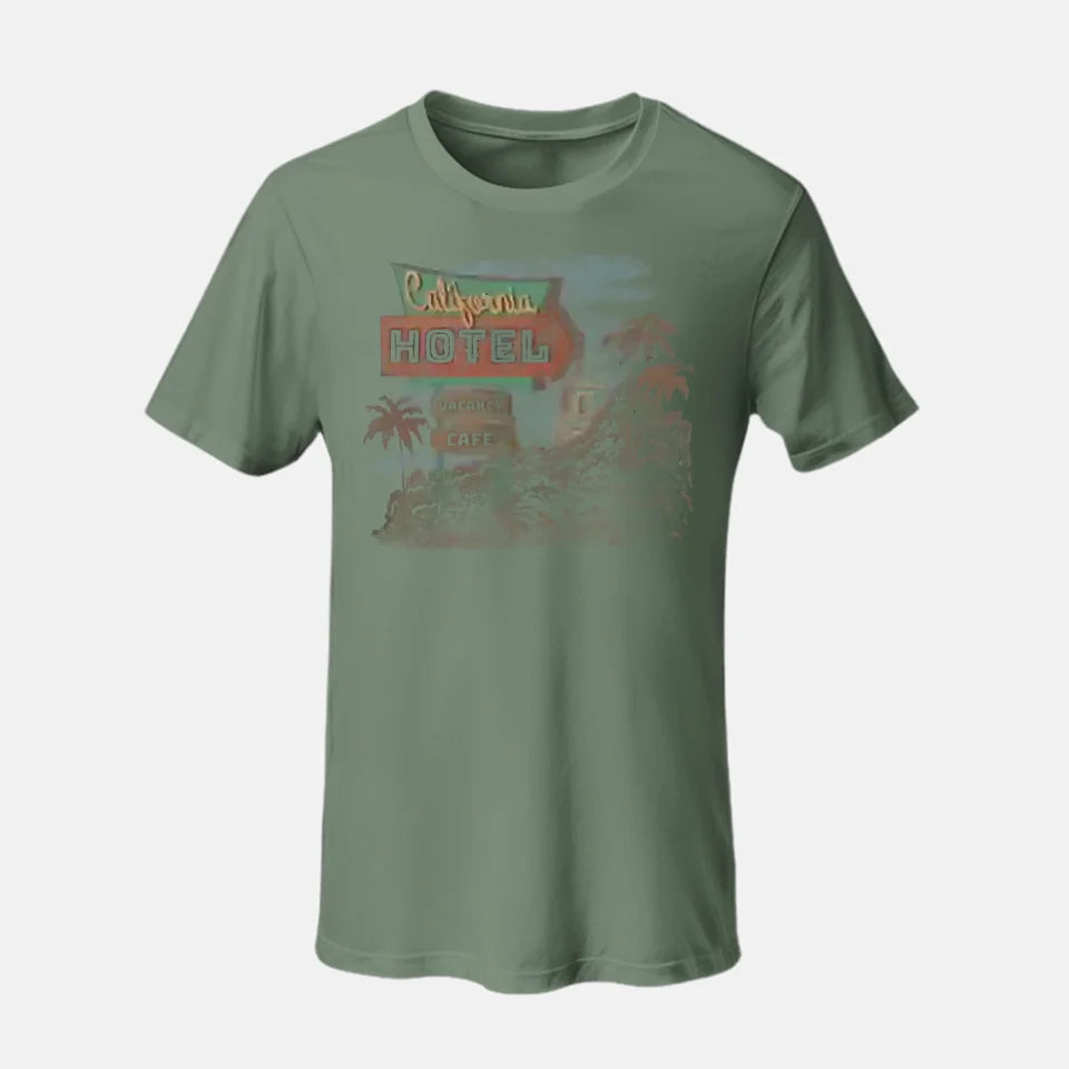 military-green