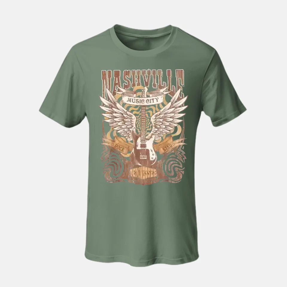 military-green