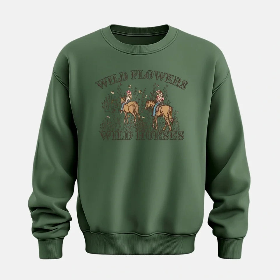 military-green