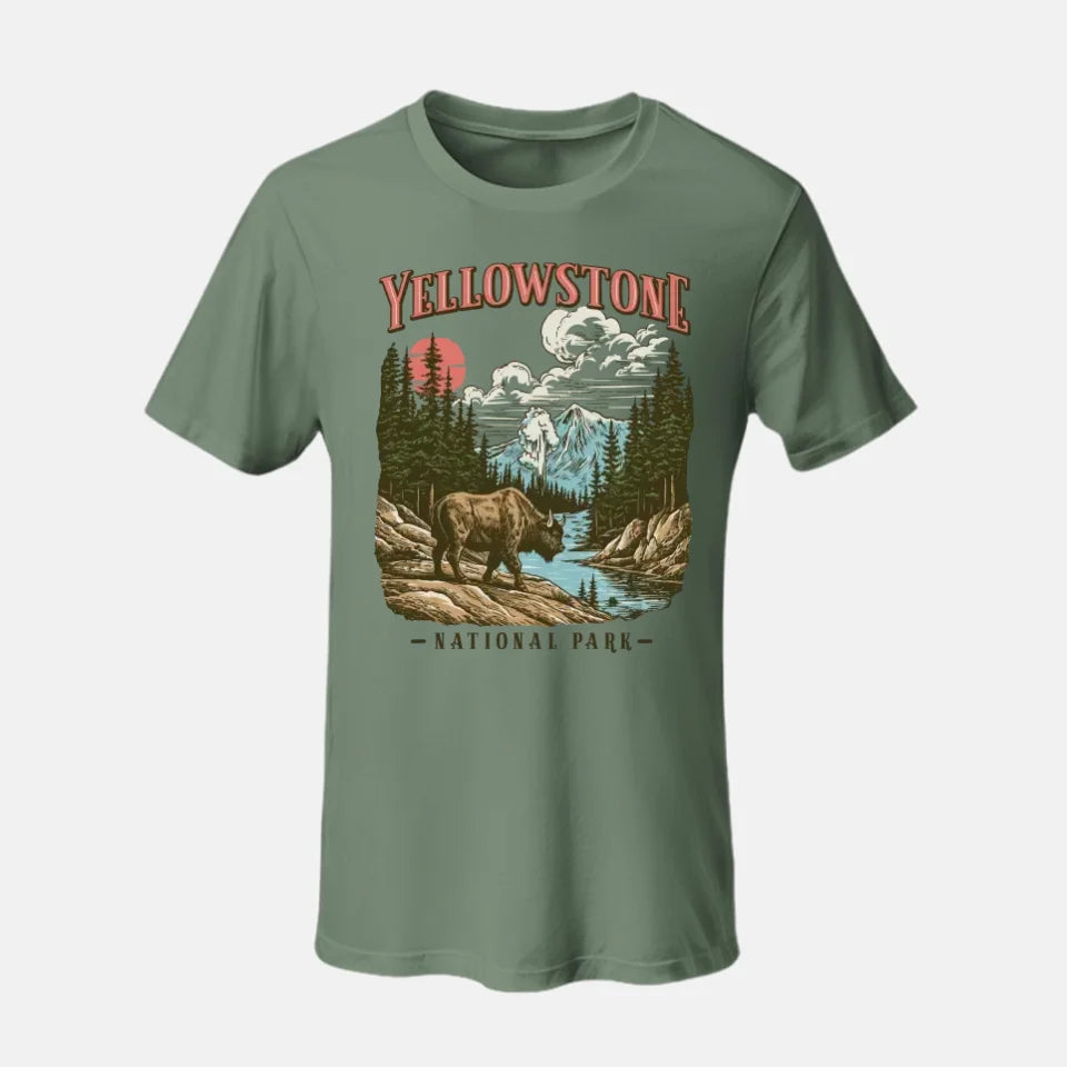 military-green