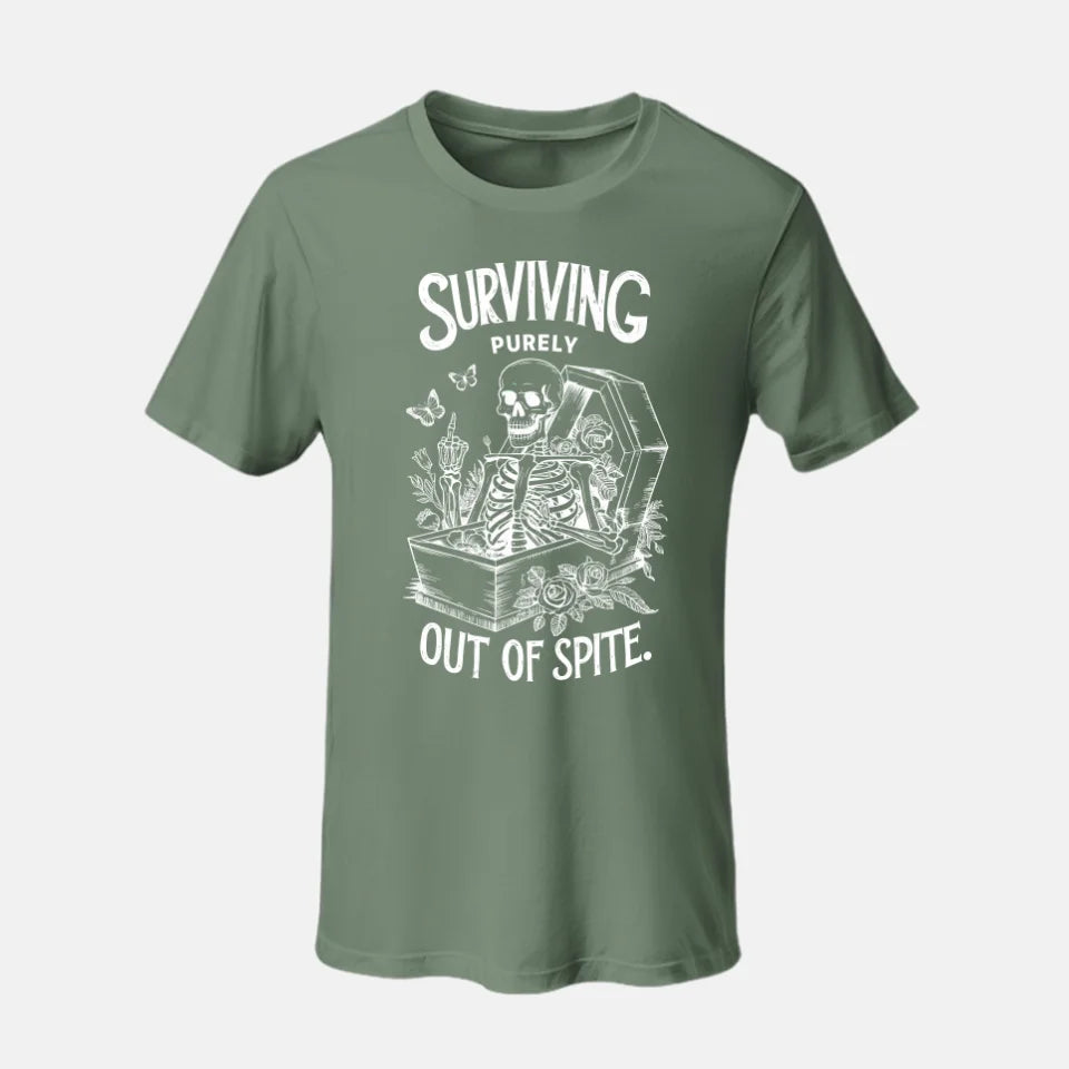 military-green