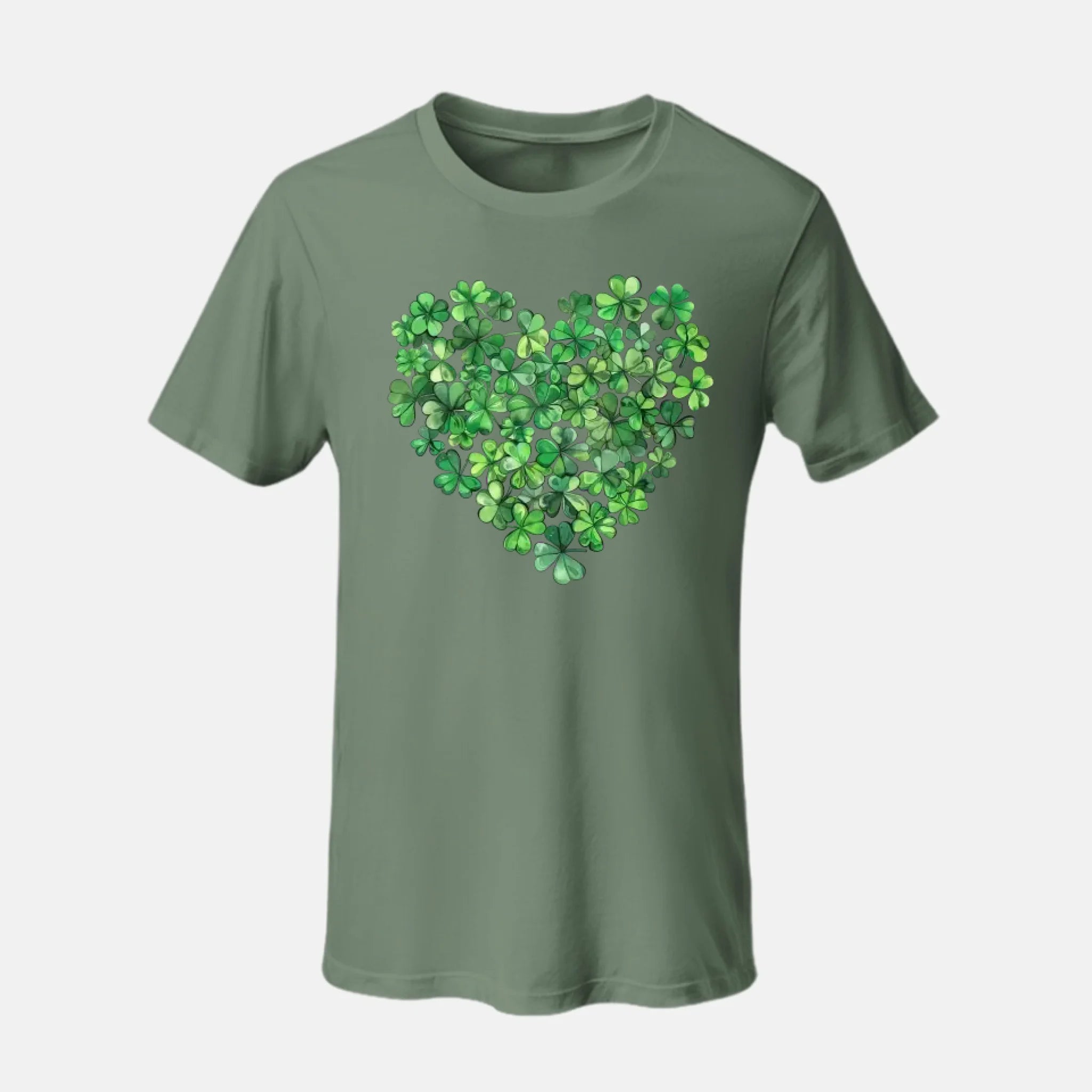 military-green
