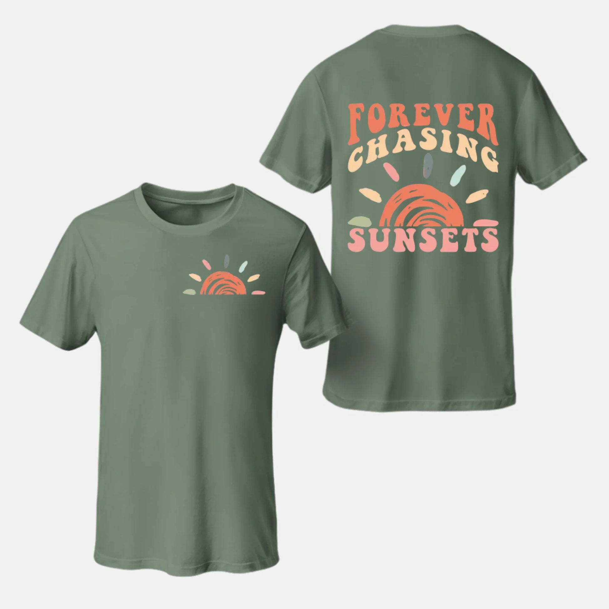 military-green