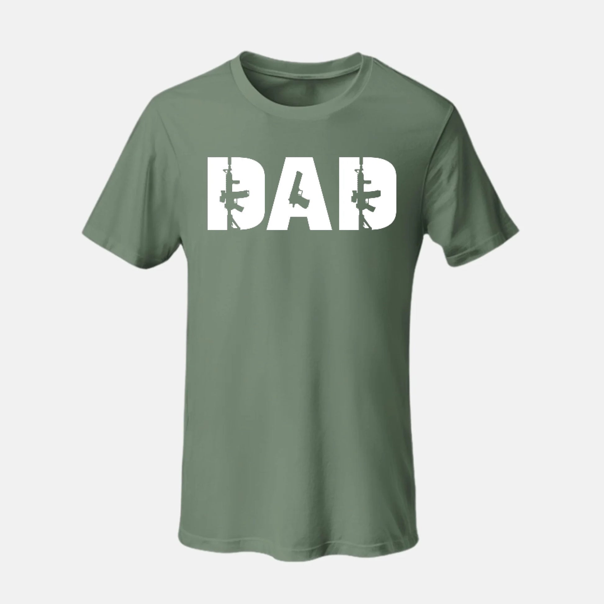 military-green