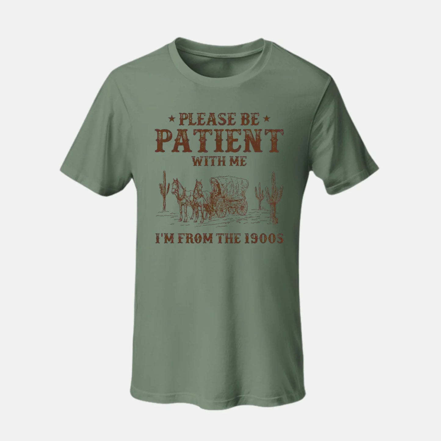 military-green