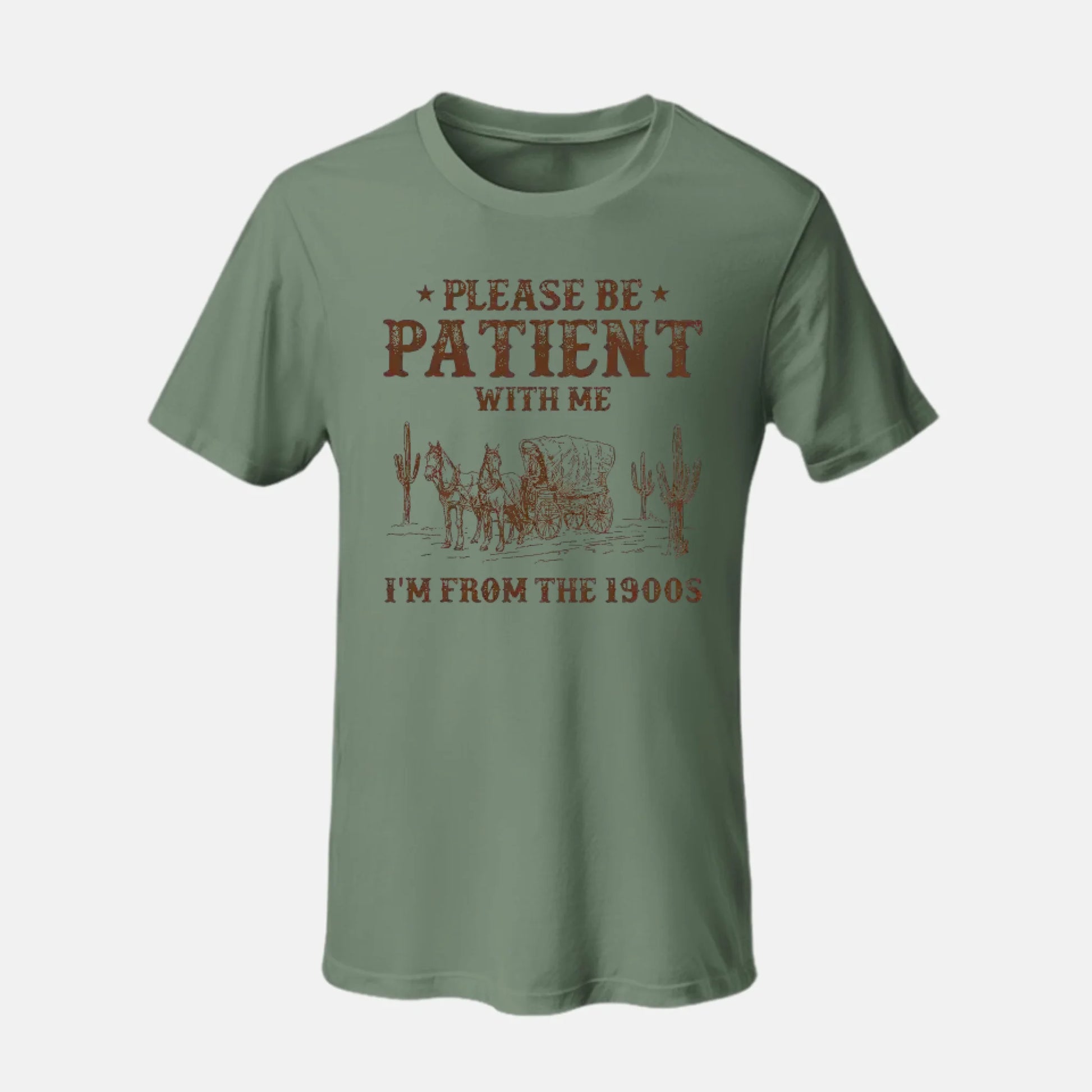 military-green