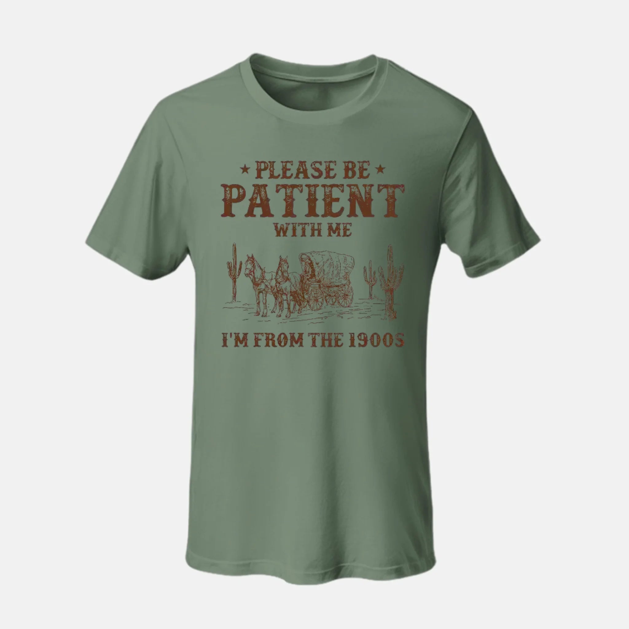 military-green