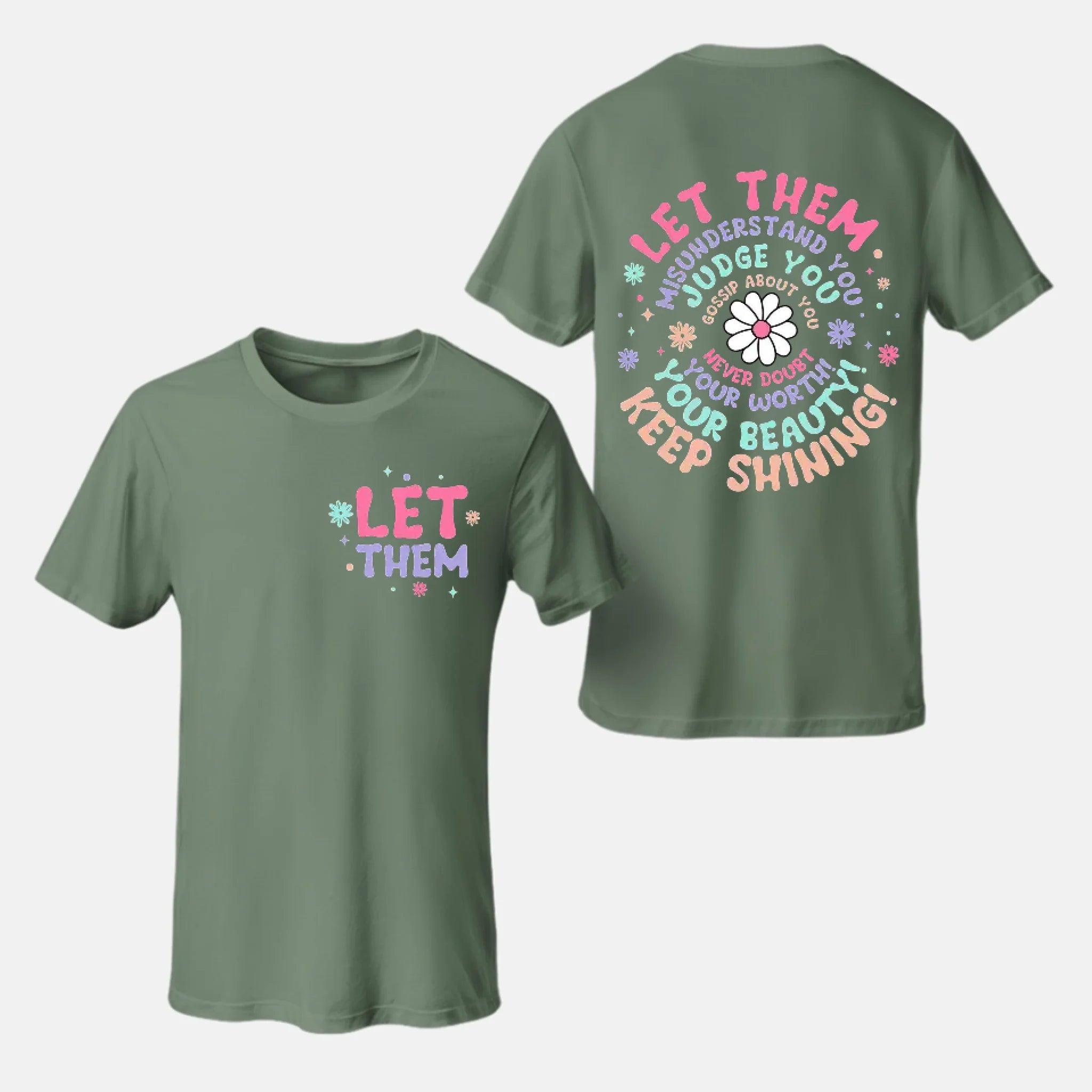 military-green