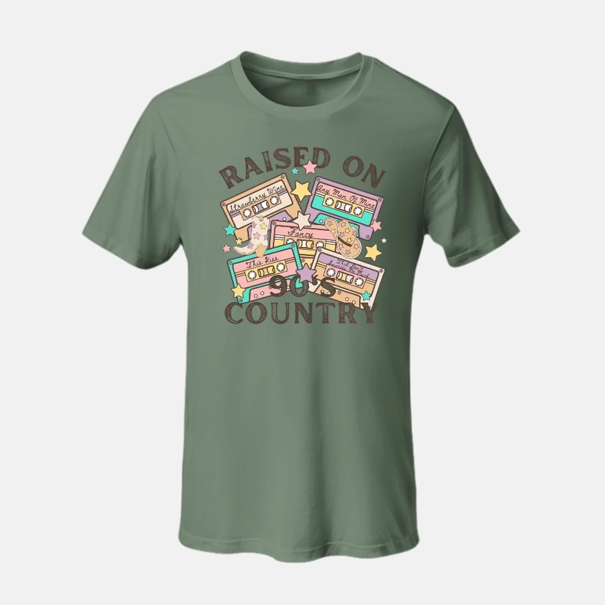 military-green