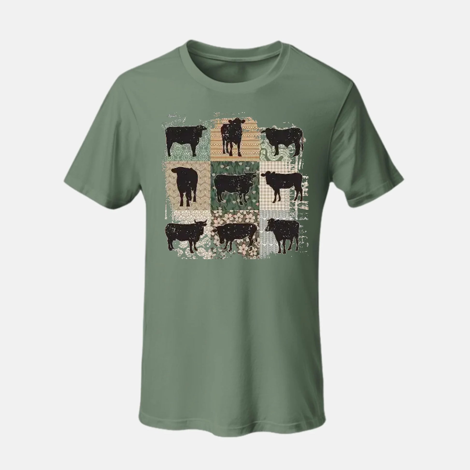 military-green