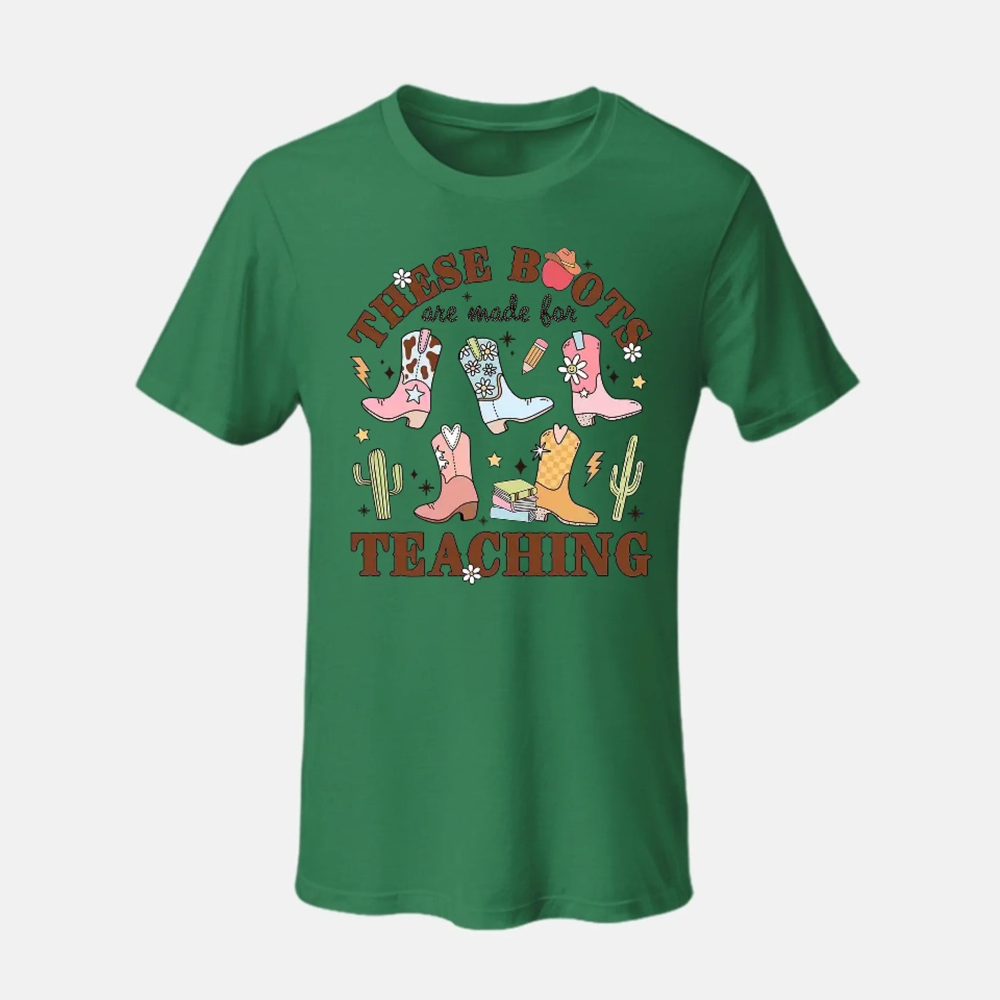 kelly-green