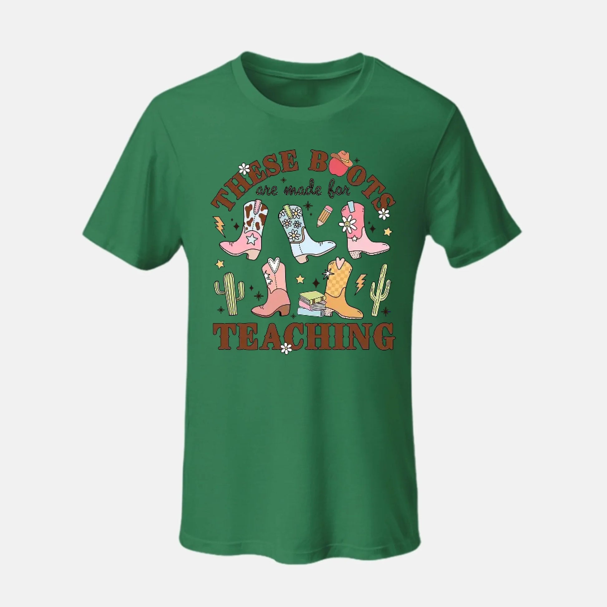 kelly-green