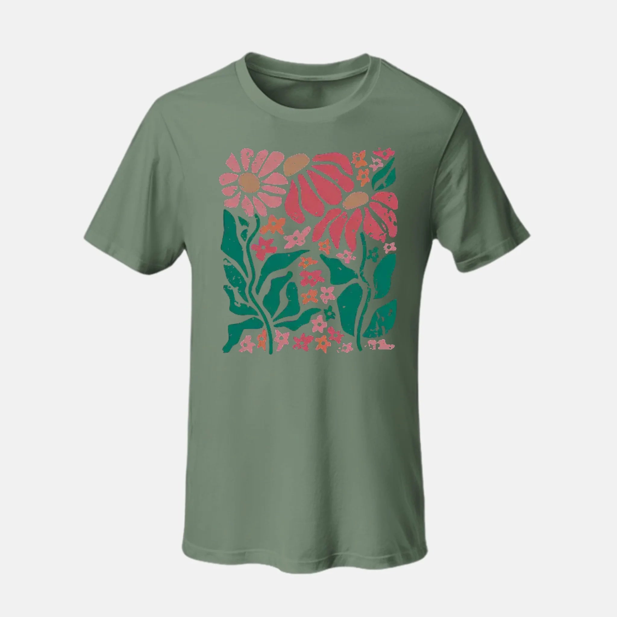military-green
