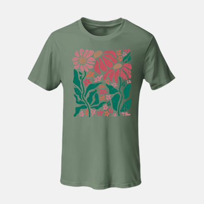 military-green
