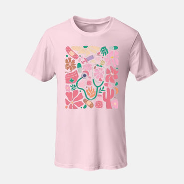 pink