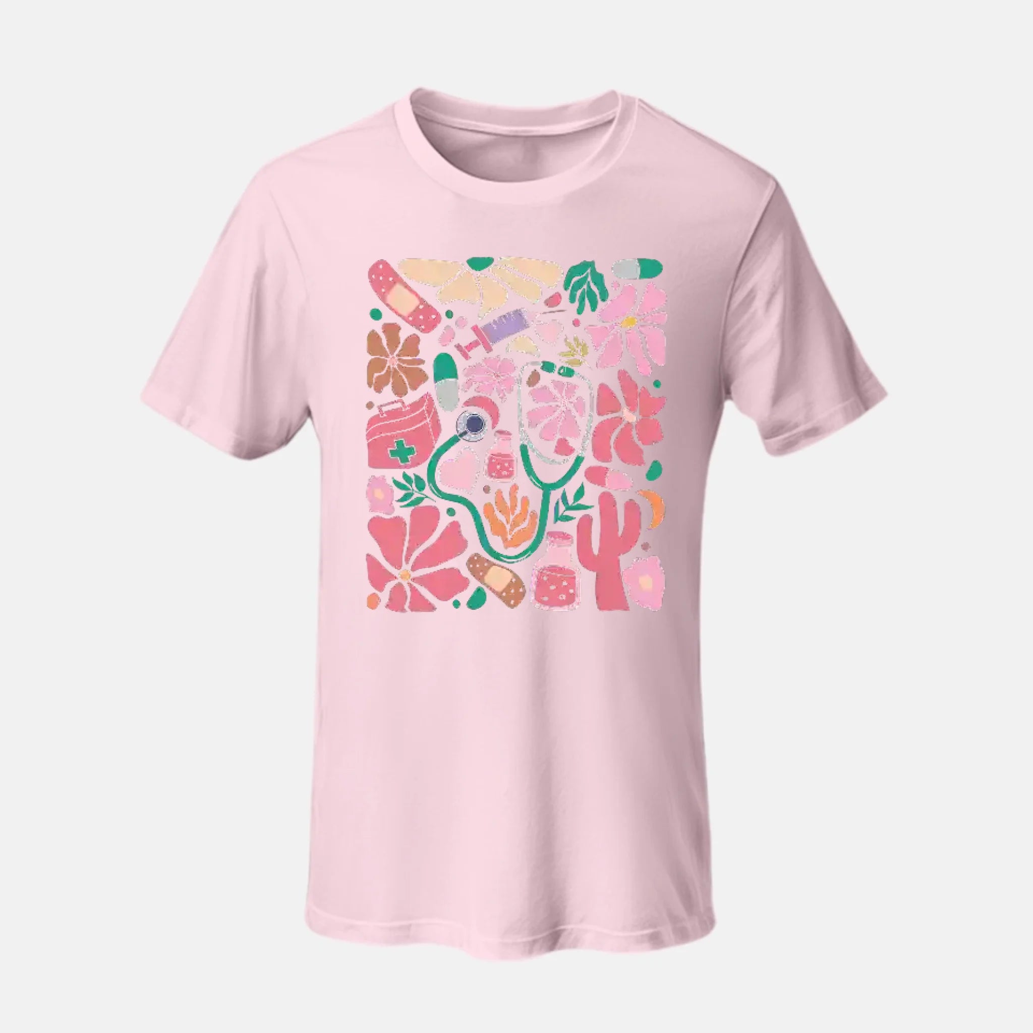 pink