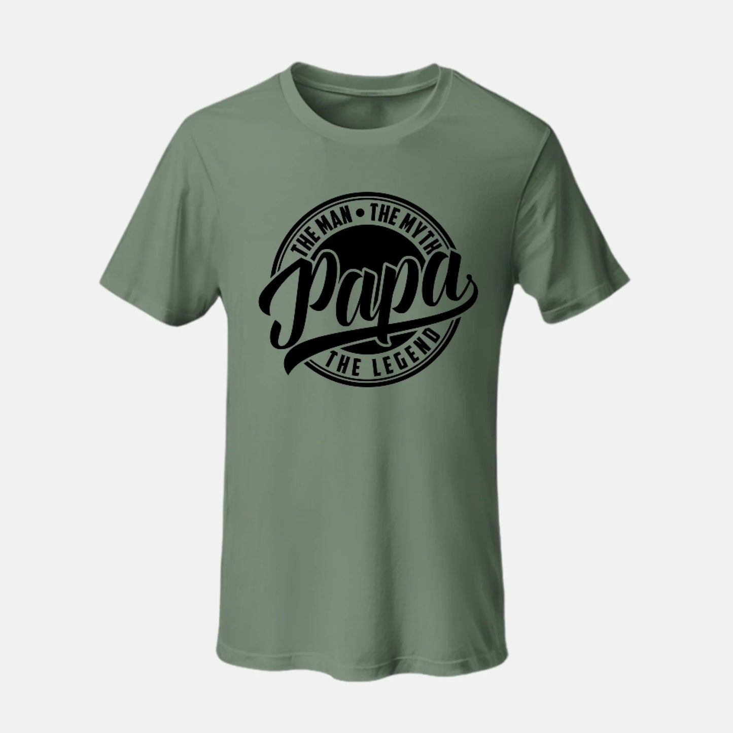 military-green