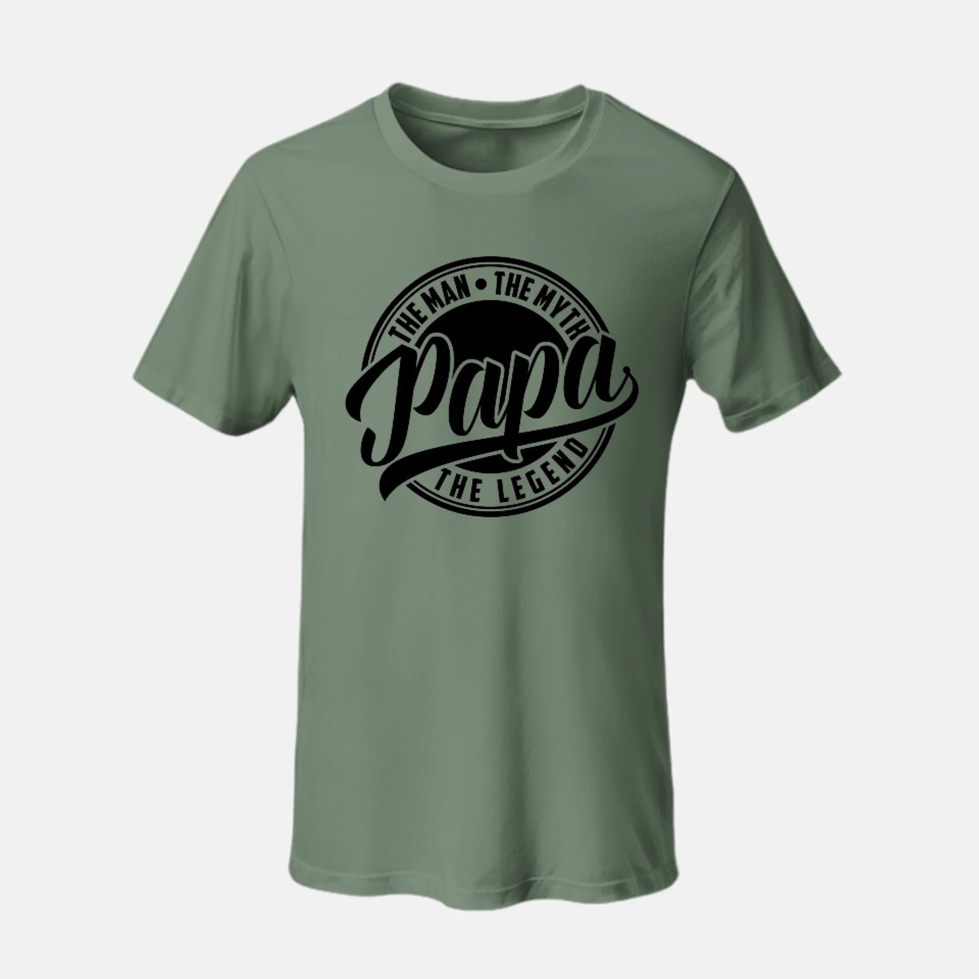 military-green