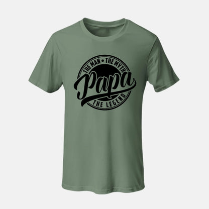 military-green