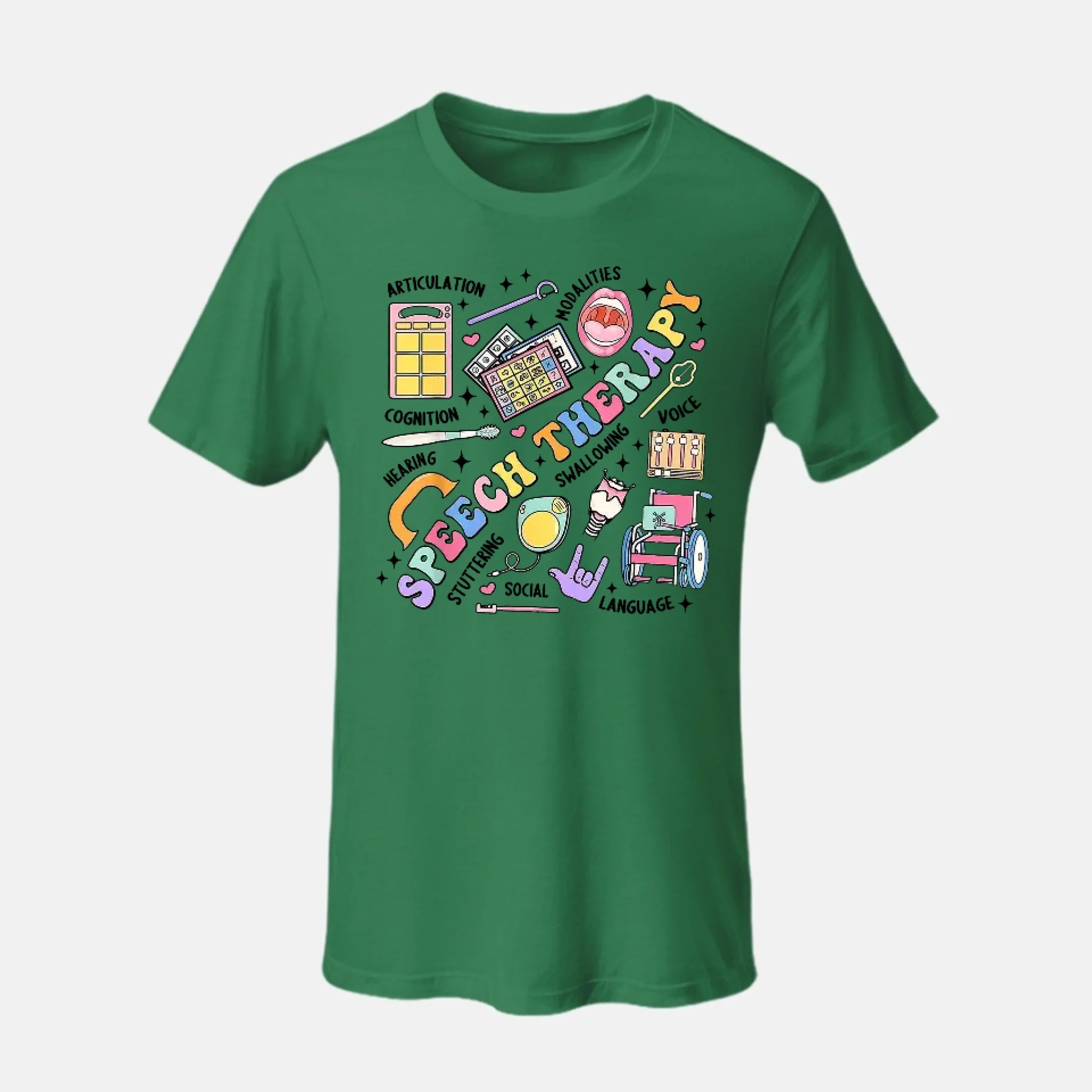 kelly-green