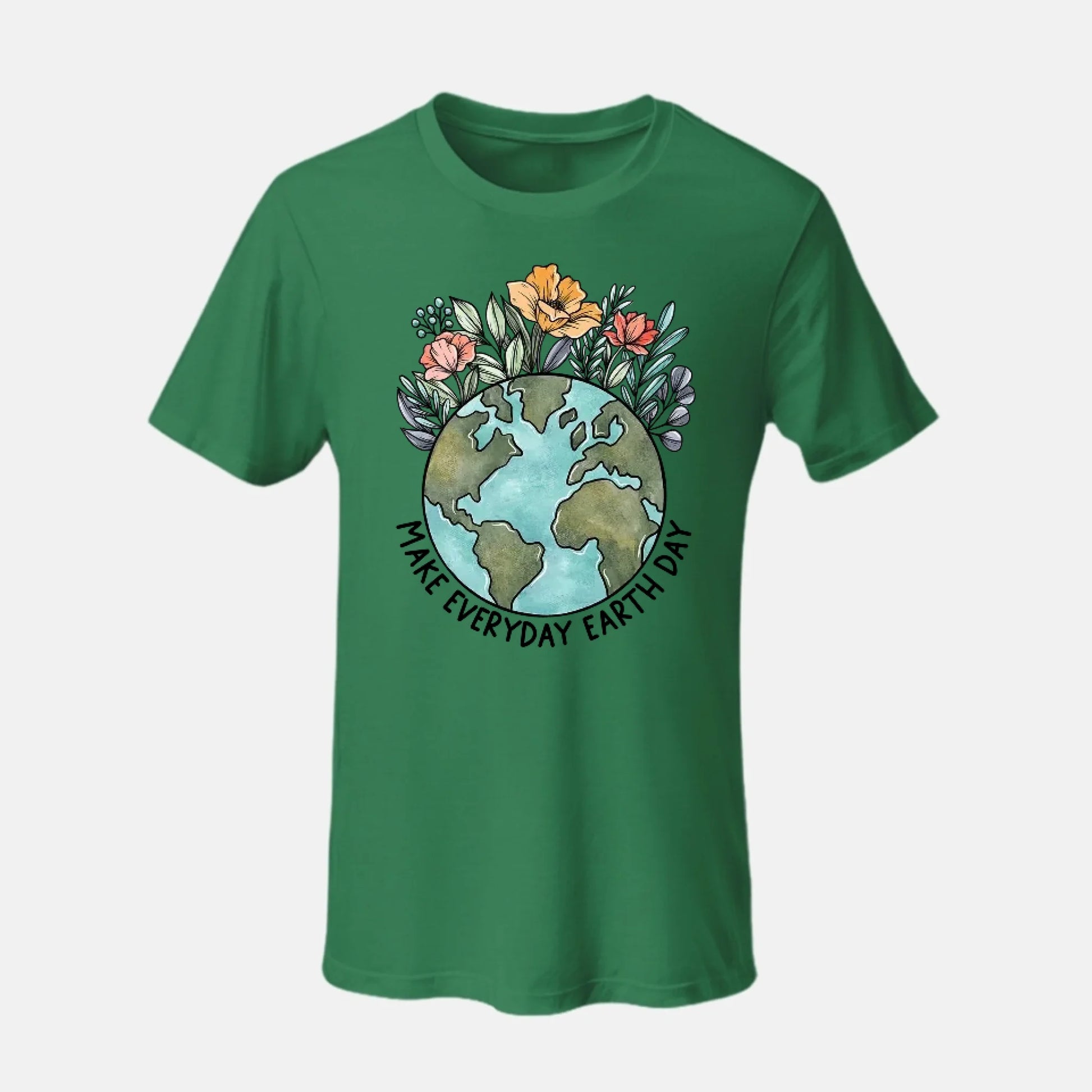 kelly-green
