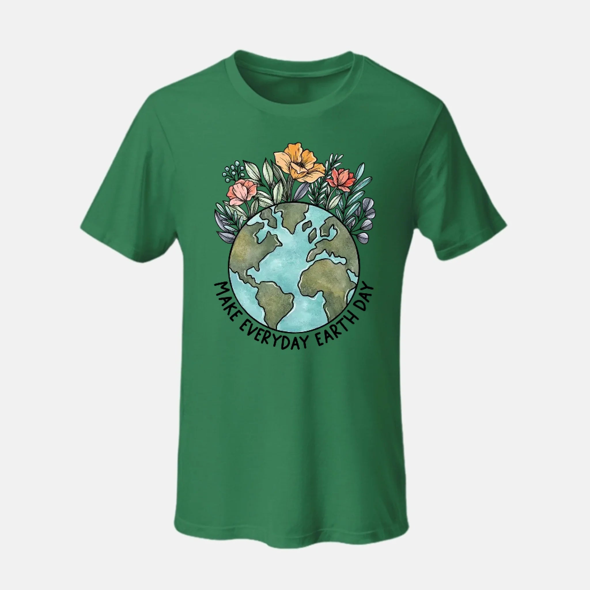 kelly-green