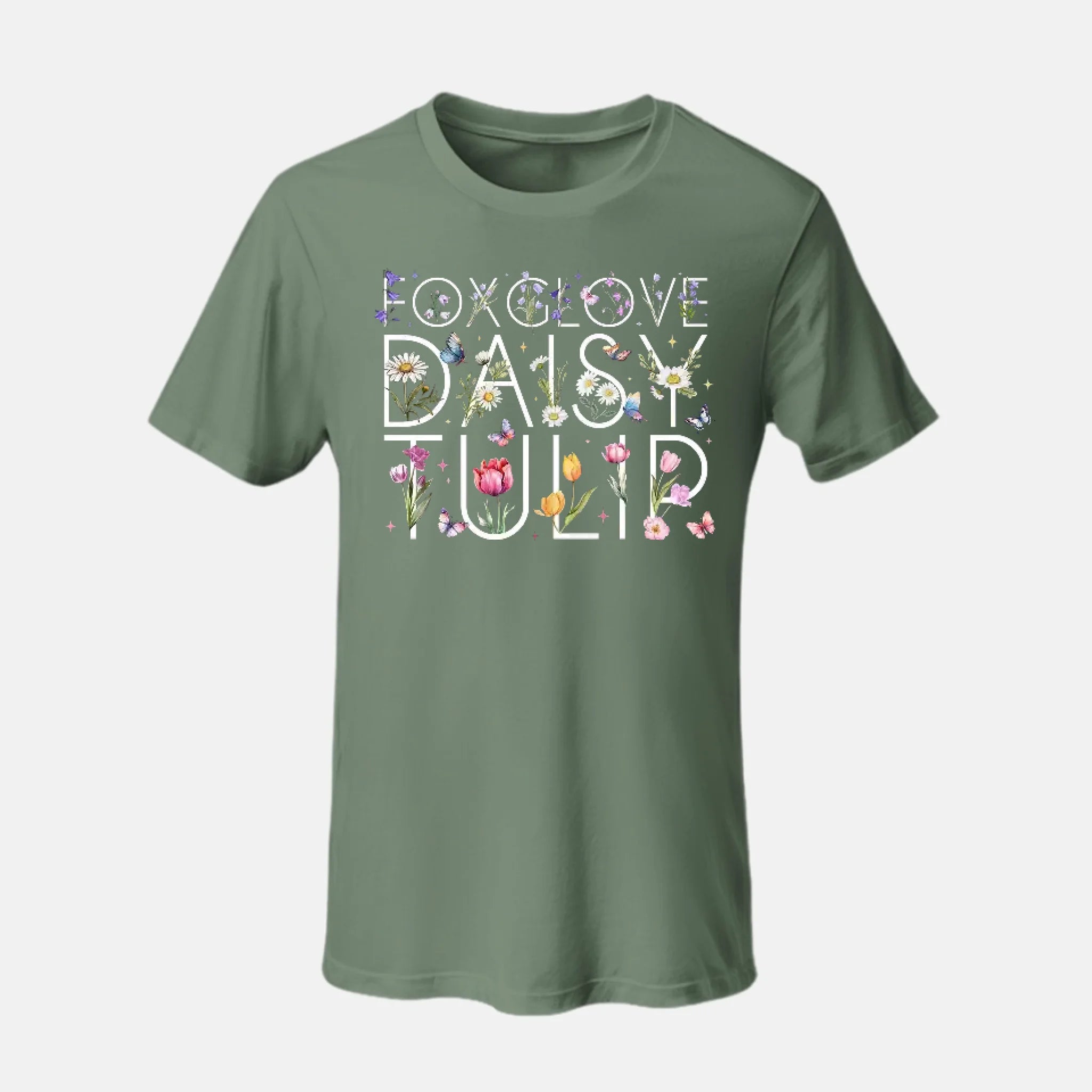 military-green