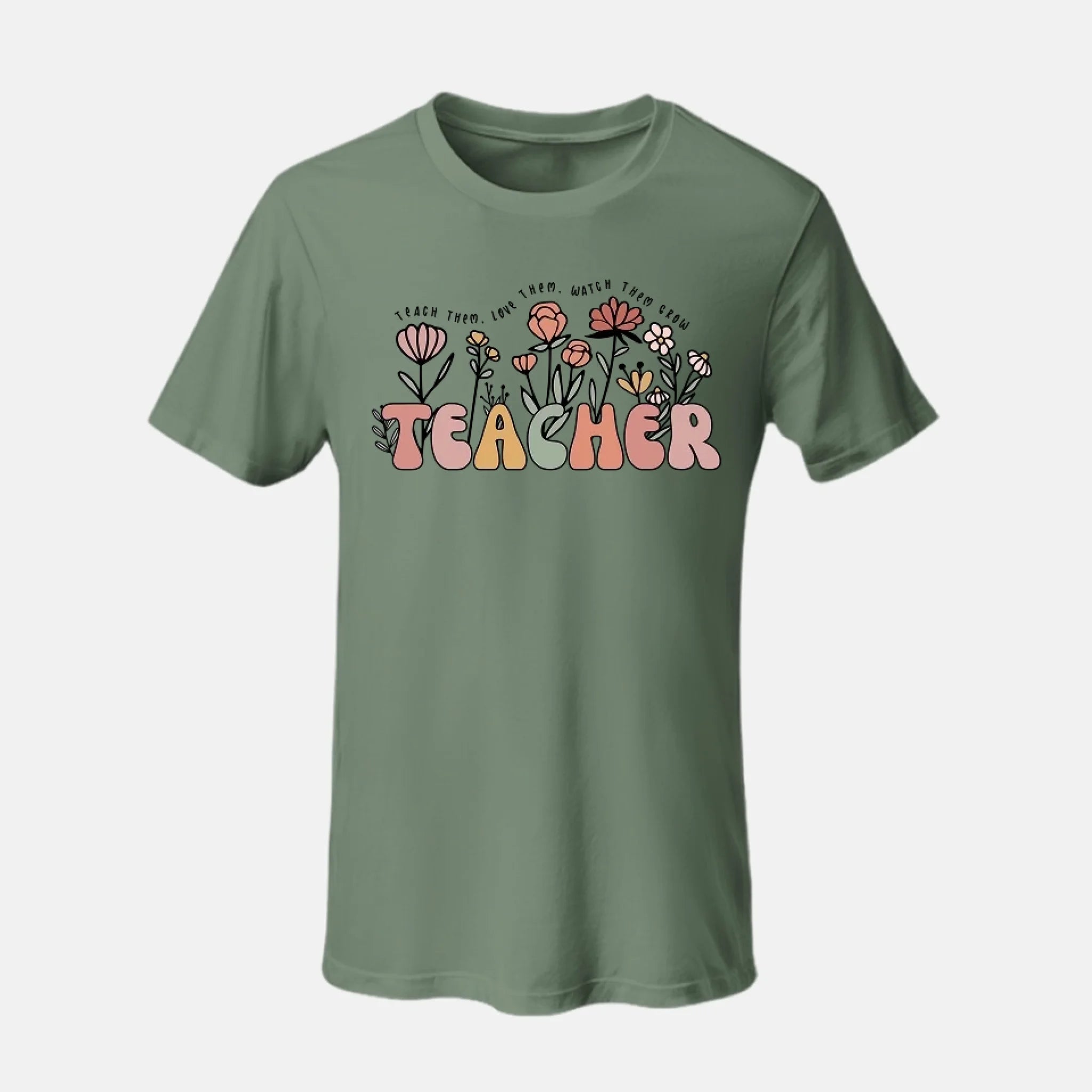 military-green