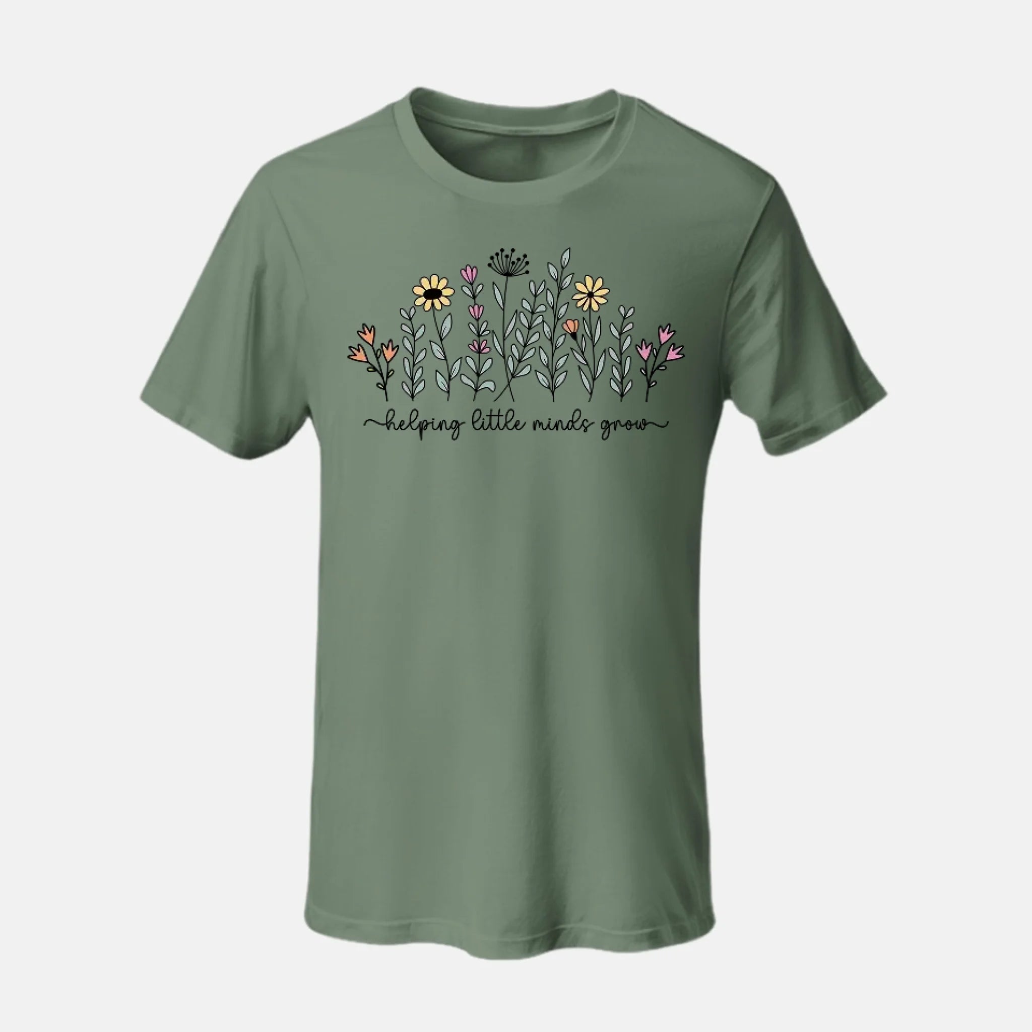 military-green